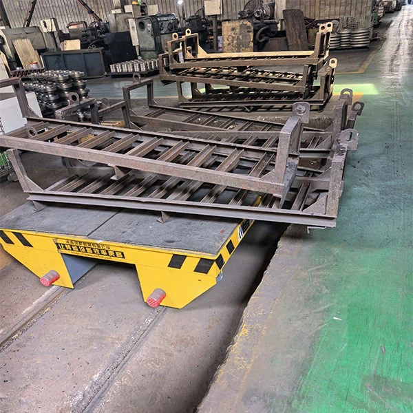 Here's what you really care about: there is no fixed price for industrial transfer carts. They can cost $2,000, $5,000, $10,000, or even more than $50,000 depending on specifications. Here's what you really care about: there is no fixed price for industrial transfer carts. They can cost $2,000, $5,000, $10,000, or even more than $50,000 depending on specifications.